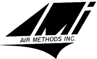 AMI AIR METHODS INC. trademark