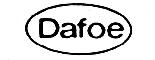 DAFOE trademark