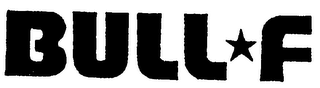 BULL F trademark