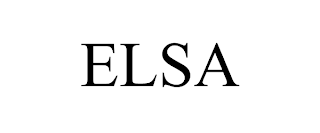 ELSA trademark