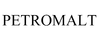 PETROMALT trademark