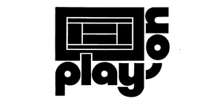 PLAY-ON trademark