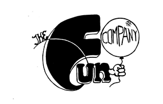THE FUN COMPANY trademark