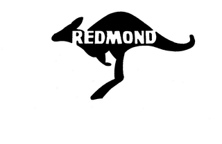 REDMOND trademark