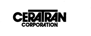 CERATRAN CORPORATION trademark