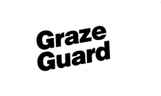 GRAZE GUARD trademark