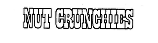NUT CRUNCHIES trademark