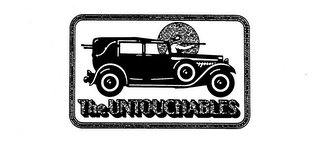 THE UNTOUCHABLES trademark