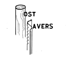 POST SAVERS trademark