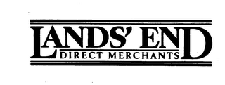 LANDS' END DIRECT MERCHANTS trademark