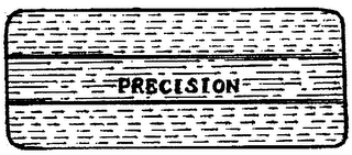 PRECISION trademark