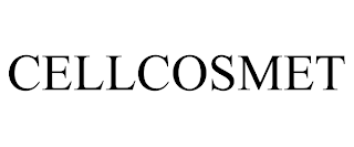 CELLCOSMET trademark