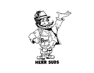 HERR SUDS BEER