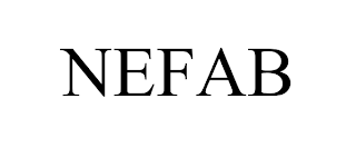 NEFAB trademark