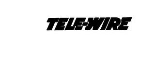 TELE-WIRE