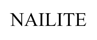 NAILITE trademark