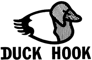 DUCK HOOK trademark