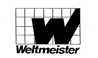 W WELTMEISTER