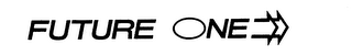 FUTURE ONE trademark