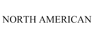 NORTH AMERICAN trademark