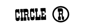 CIRCLE R trademark