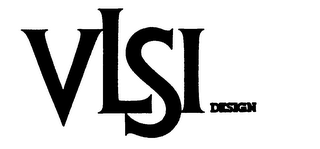 VLSI DESIGN trademark