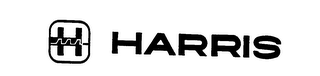 H HARRIS trademark
