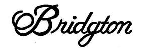BRIDGTON trademark