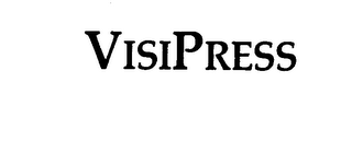 VISI PRESS trademark