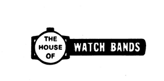 THE HOUSE OF WATCH BANDS