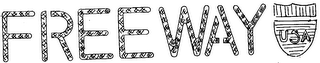 FREEWAY USA trademark