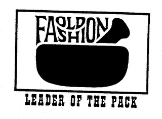 OLD FASHION LEADER OF THE PACK