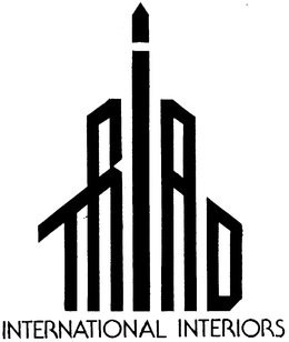 TRIAD INTERNATIONAL INTERIORS