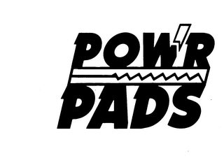 POW'R PADS