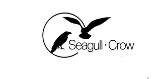 SEAGULL.CROW