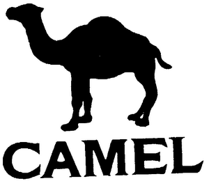 CAMEL trademark