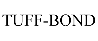 TUFF-BOND trademark