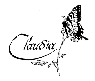 CLAUDIA trademark