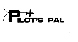 PILOT'S PAL trademark