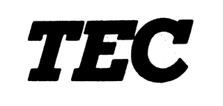 TEC trademark