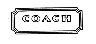 COACH trademark