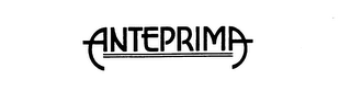 ANTEPRIMA trademark