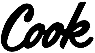 COOK trademark