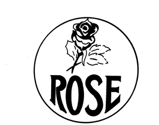 ROSE trademark