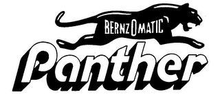 BERNZ O MATIC PANTHER trademark