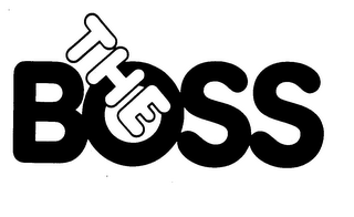 THE BOSS trademark