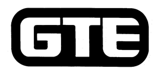 GTE trademark