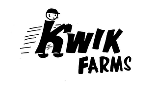 KWIK FARMS trademark