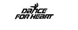 DANCE FOR HEART trademark