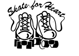 SKATE FOR HEART trademark